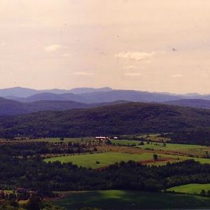The Vermont Greene Mountains