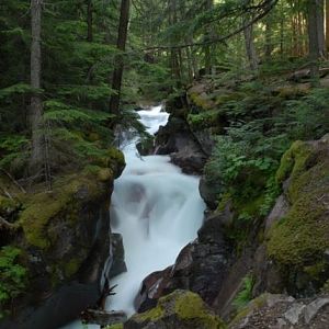 avalanche gorge