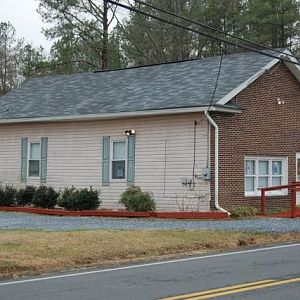 The first movie theater in StMarys County, according to the StMarys Histori