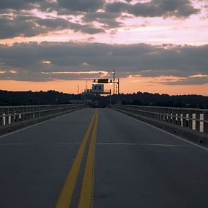 Benedict Bridge @ sunset