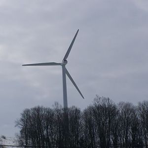 Windmill near Somerset