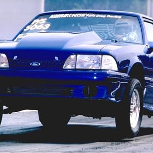 My 88 GT in NMRA Competition @ Atco, NJ 2001