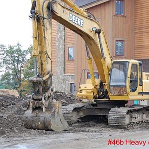 #46b More heavy equipment