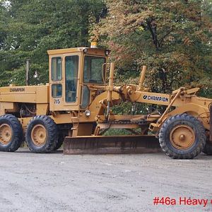 #46a More heavy equipment