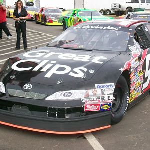 ARCA Racing at New Jersey Motorsports Park