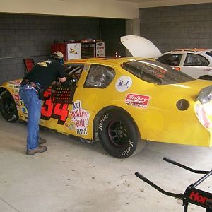 ARCA Racing at NJMP