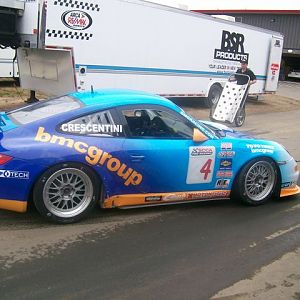 ARCA Racing at NJMP