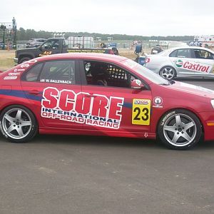 ARCA Racing at NJMP