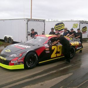 ARCA Racing at NJMP