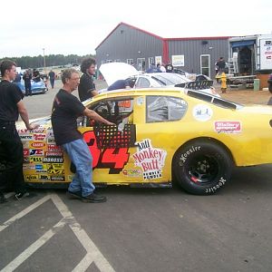 ARCA Racing at NJMP