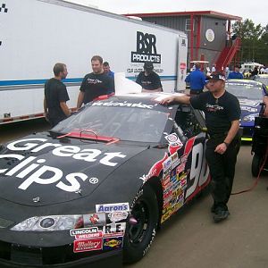 ARCA Racing at NJMP