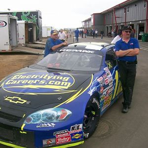 ARCA Racing at NJMP