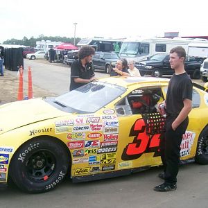 ARCA Racing at NJMP