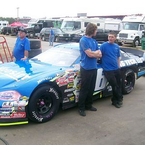 ARCA Racing at NJMP