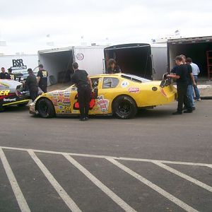 ARCA Racing at NJMP