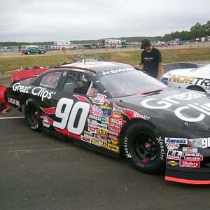 ARCA Racing at NJMP