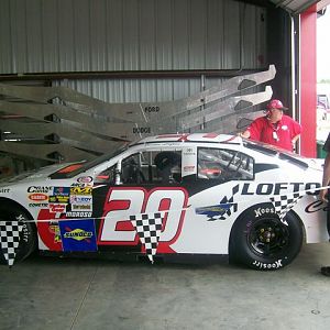 ARCA Racing at NJMP