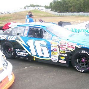 ARCA Racing at NJMP