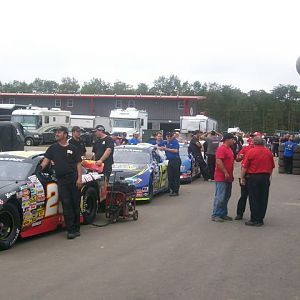 ARCA Racing at NJMP