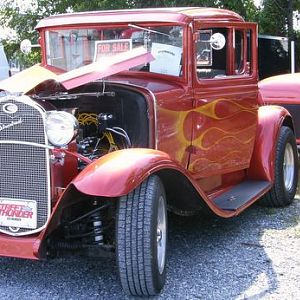 KROPDUSTERS CAR SHOW