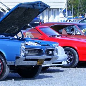 KROPDUSTERS CAR SHOW