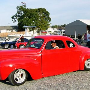 KROPDUSTERS CAR SHOW