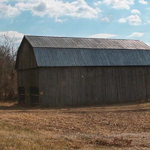 Old barn