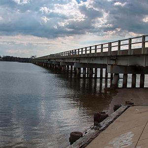 Route 231 bridge