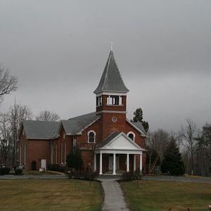 St. Mary's Catholic Church