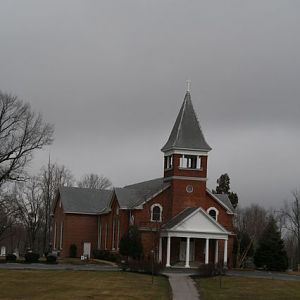St. Mary's Catholic Church