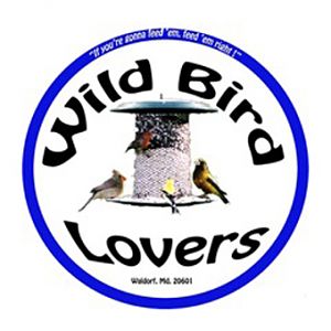 Wild Bird Lovers Logo