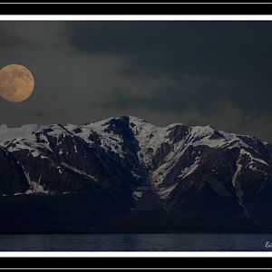 Alaska Moonlight