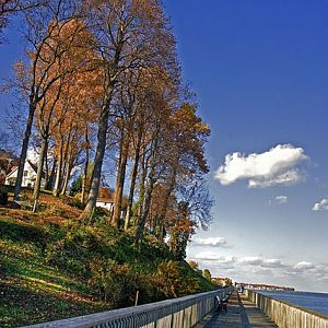 Chesapeake Beach Boardwalk