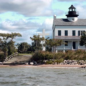 St. Clement Island