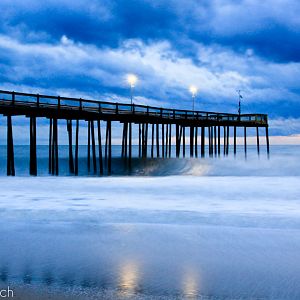 Blue Morning