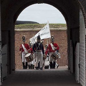 Fort McHenry 3