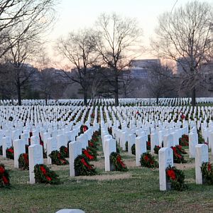 Arlington Cemetery