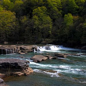 WV Waterfall