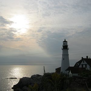 Portland Head Light