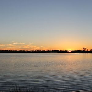 Point Lookout Sunset