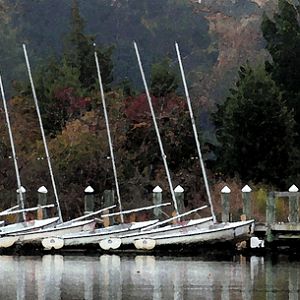 Ryken High School Boats