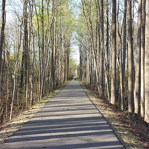 St. Mary's Bike Trail