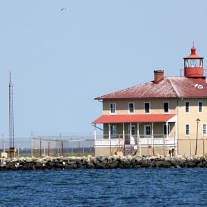 Point Lookout Lighthouse