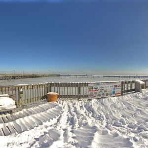 North Beach Boardwalk