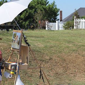 Plein Air Festival Solomon Island