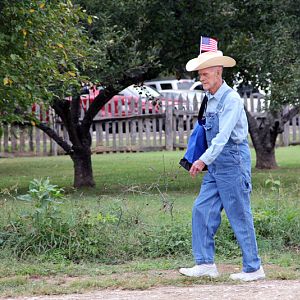 Senator Bernie Fowler