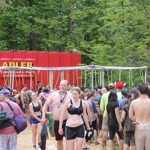 Warrior Dash 2016