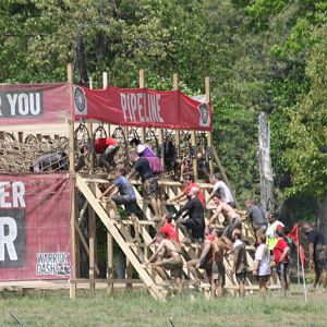 Warrior Dash 2016