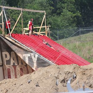 Warrior Dash 2016