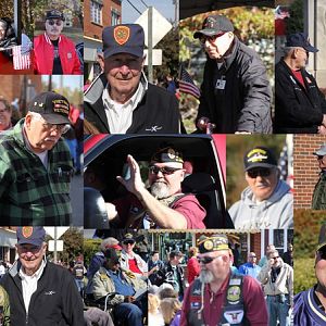 Veterans Day 2016